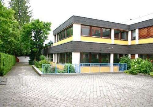 Gewerbekomplex München